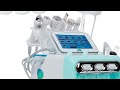 🌪️ Complete 7-in-1 Hydra-Facial at Home! BRÜUN Vacuum Cleaning Jet 💦