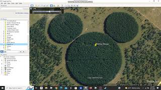 10 Secret Places on Google Earth