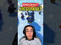 Juggernaut Mode - Roblox Knockout