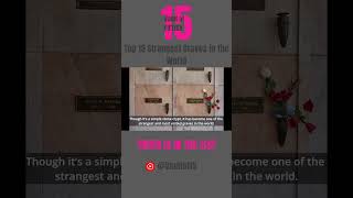 Nr 11: Marilyn Monroe’s Crypt 🌹 | Hollywood Icon’s Overcrowded Resting Place