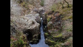 The Long walk to Temple Mine