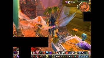 World of Warcraft Exploit - Orgrimmar hidden room WKM Patch 4.3.3