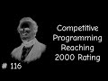 Solving 1600 Rated Problems | Competitive Programming Reaching 2000 Rating | Part-116 | STREAM #234