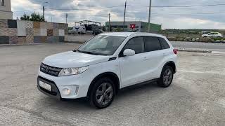 Prezentare - Suzuki Vitara 2015 4x4 Euro 6 Rate Garantie 12 luni