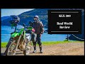 Kawasaki KLX 300 Real World Review & Vlog