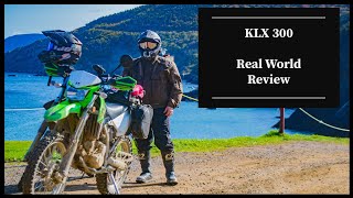 Kawasaki KLX 300 Review | Off Road & Real World | Best Lightweight Dual Sport? screenshot 1