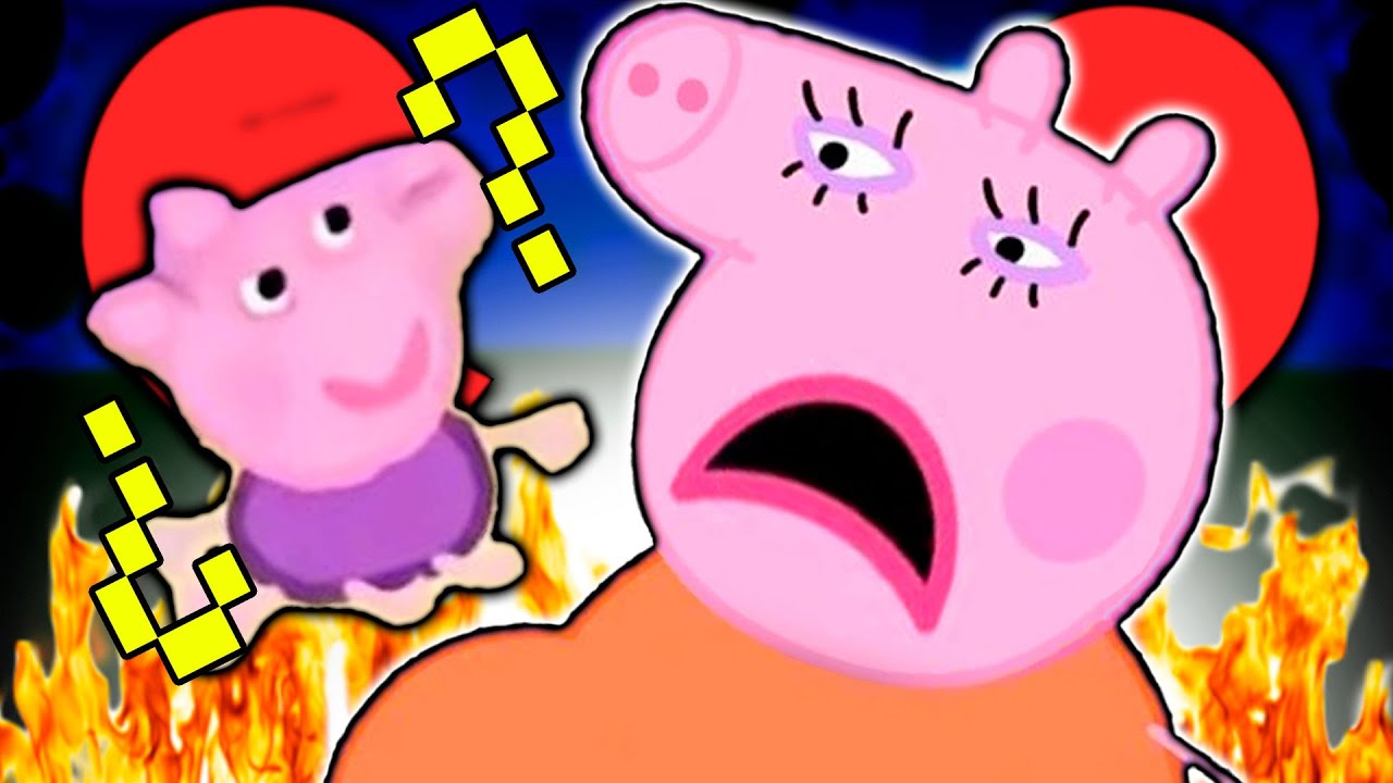 “Mamá Cerdita Embarazada” es una MEDIDA DESESPERADA