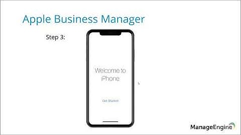 ManageEngine MDM Free Training - Device Onboarding and Provisioning