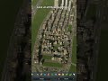City Overview #cityskylines #shorts