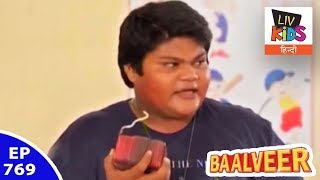 Baal Veer - बालवीर - Episode 769 - Montu's Bomb