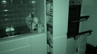 Pure HORROR it's Happened Again! Scary Poltergeist Activity