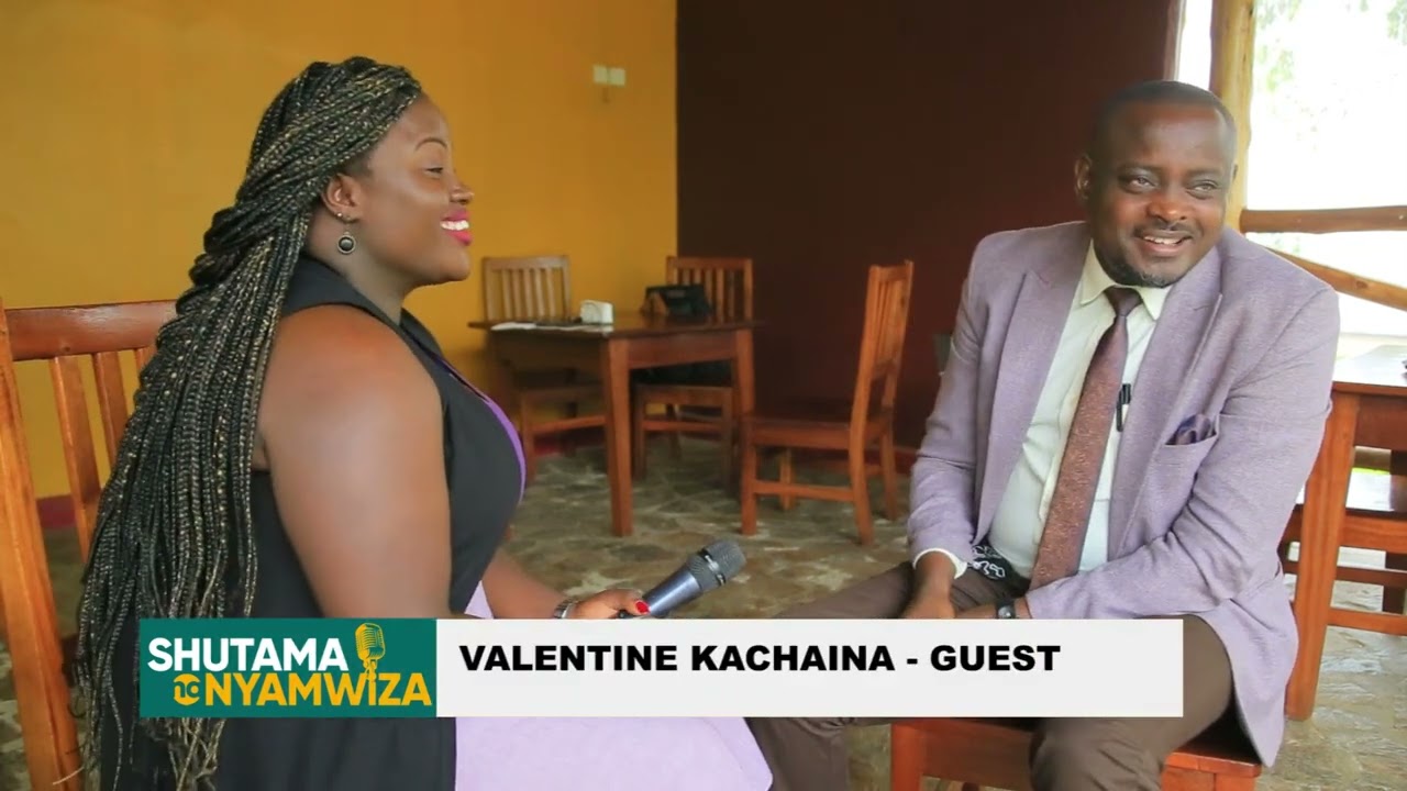 MUHEREZA VALENTINE || KACHAINA