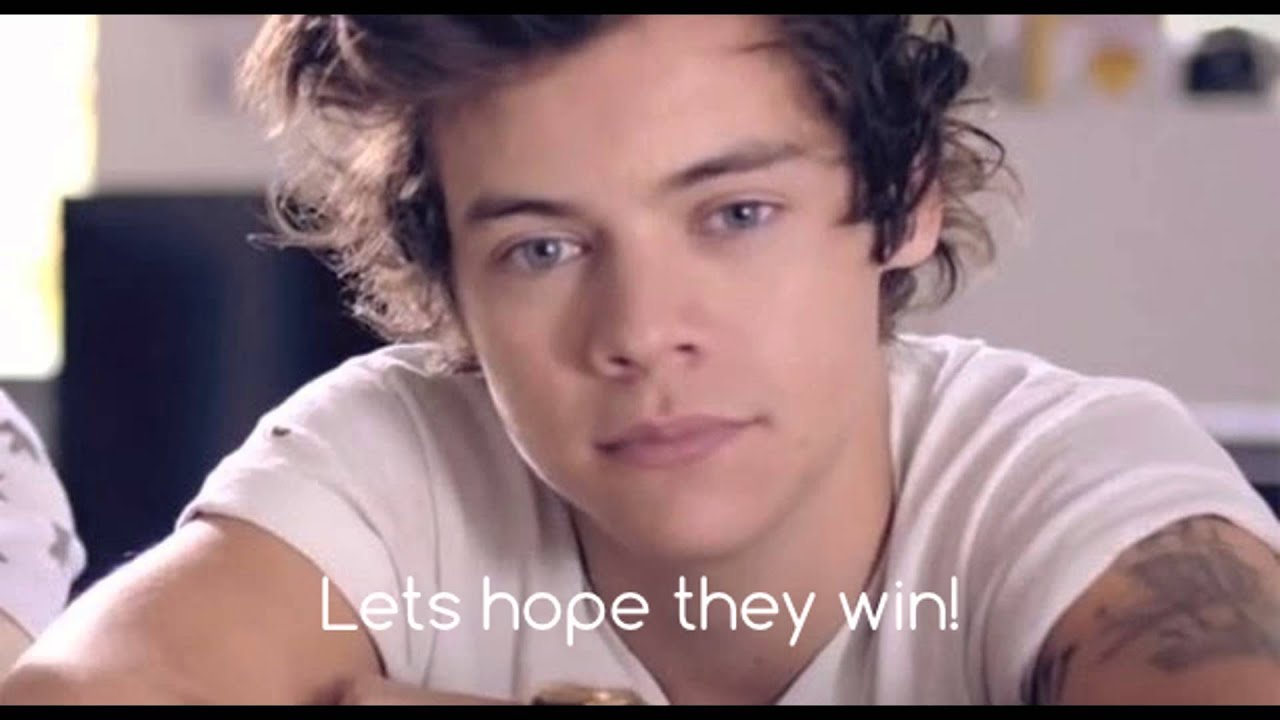 My Footballer - Part 1 {Larry}