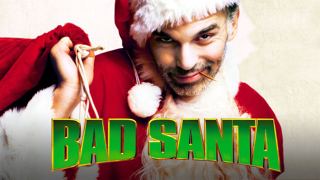 Bad Santa - Official Trailer (HD)