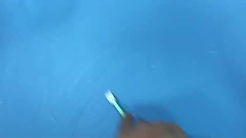 TOC cleaning validation swab