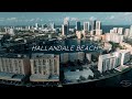 Hallandale Beach (Drone 4K)