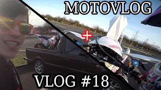 NEUER PICKUP + KTM WIEDER DA ?! Vlog #18