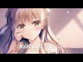 「Nightcore」 CHIHIRO - Be With You