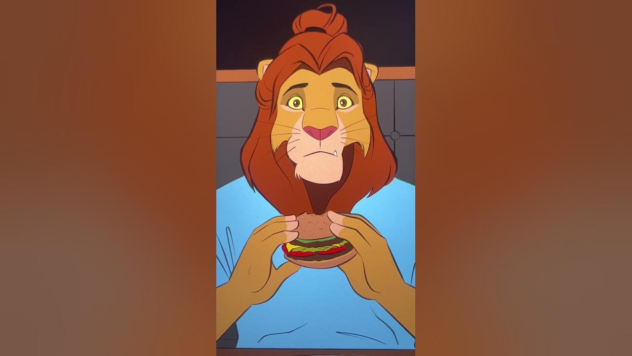 Can you feel the love tonight? #thelionking#pridelands#disneyart#characterdesign#simba#nala