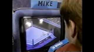 Video Power-Wrestlemania Challenge-Ep.1 (1992)