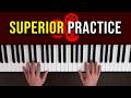 How to learn piano as fast as humanly possible complete