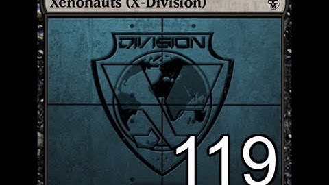 Xenonauts (X-Division) 119 | CRUISER mission