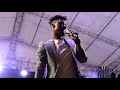 Mlindo The Vocalist - Macala ft. Sfeesoh, Kwesta, Thabsie  Live at Ink Hop Festival 2018