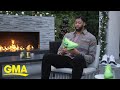 LA Lakers star Anthony Davis gives back with eBay’s virtual holiday sneaker drop l GMA