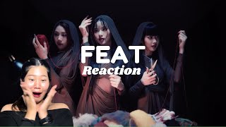 [ EP 11 ] PIXXIE ‘Feat’ MV - Reaction รีแอคแบบคุนพี่กะเทยเข้าร่าง🔥🔥