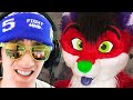 Creepy Furry ASMR