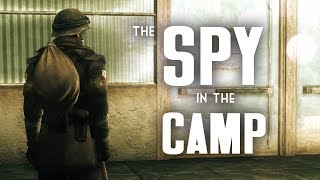Camp McCarran Part 1: The Spy in the Camp - Fallout New Vegas Lore