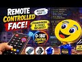 Arduino Remote Controlled Emoji Face 😃 | IR Remote + Servo Motor + Full Coding
