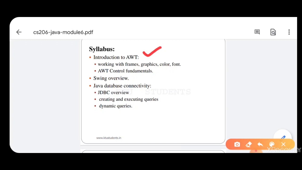 CS206 - COLOR AND FONT CLASS - YouTube