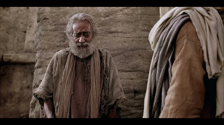 Jesus Heals a Lame Man on the Sabbath  | John 5:2–12 | Bible Videos