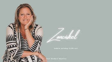Zoncirkel 9 november