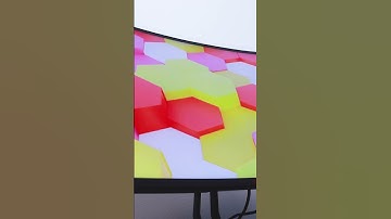 Deco Gear 35" Curved Ulrawide Monitor | 3440x1440, 21:9