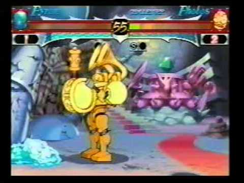 VH (13) - Umehara (Pyron) vs. Kawamura (Huitzil)
