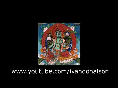 EL EXTRAORDINARIO PODER DEL MANTRA DE TARA VERDE - 108 REPETICIONES El poder y significado detrás de Om Tare Tuttare Ture Soha: una guía completa