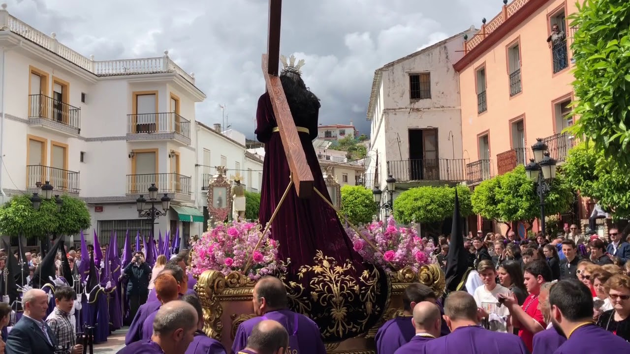Salida viernes santo Monda 2019