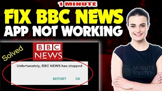 How to Fix Bbc News App Not Working 2024 screenshot 4