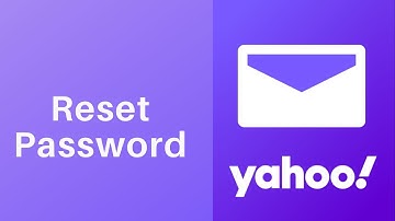 How To Reset Yahoo Email Account Password l Yahoo.com 2021