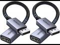 UGREEN DP1.2 to HDMI1.4 Converter Review - Pros &amp; Cons - UGREEN 4K DisplayPort to HDMI Adapter