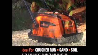 Evolution HULK ELECTRO Compactor from Power Tools Pro
