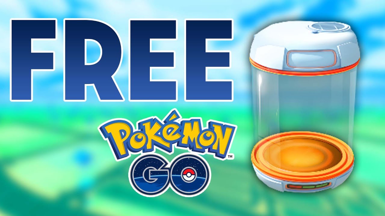 HOW TO GET *FREE INCUBATORS* in POKEMON GO! YouTube