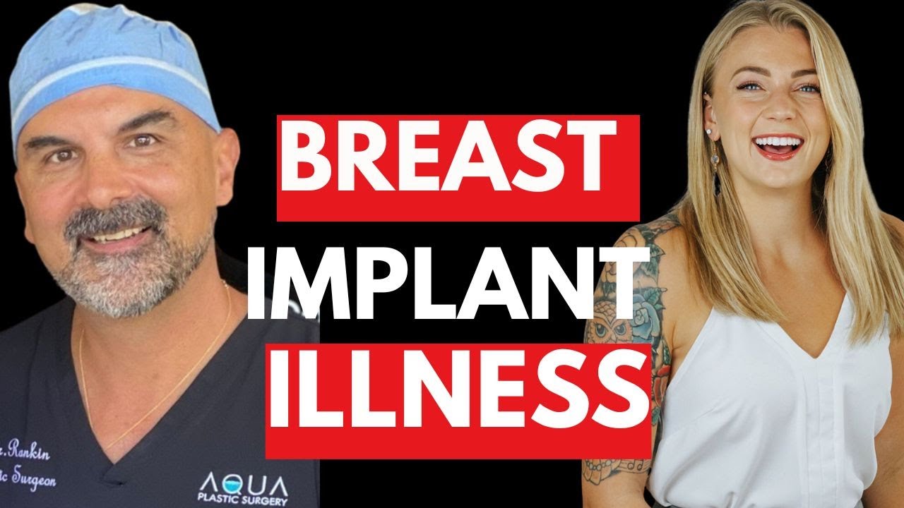 Breast Implant Illness & Explant Expertise with Dr. Rankin Podcast
