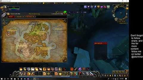 Easy leveling in 8.2!!