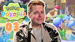 Pokémon Pokopia - When a Slowpoke Yawns • Episode 3