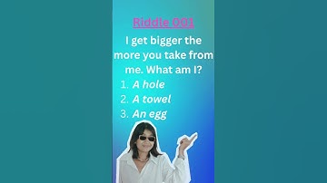 Think You’re Smart? Prove It With These Riddles!