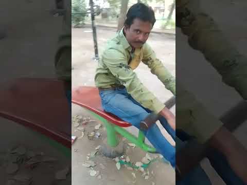 @Bharat Sarkar ne Kitna achcha kam kara hai parko mein free Jim suvidha family like comment #please