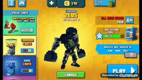 Super Pixel Heroes Gameplay|So Much Fun And Cool!!!!!